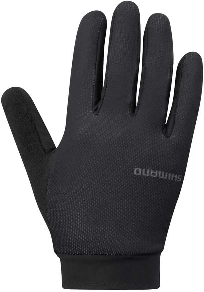 KESZTYŰ SHIMANO EXPLORER FEKETE XL