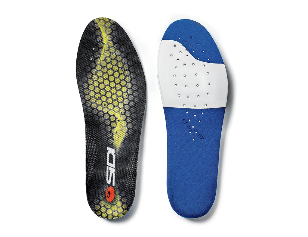 SIDI Comfort Fit talpbetét [fekete-sárga-fehér-piros, 44]
