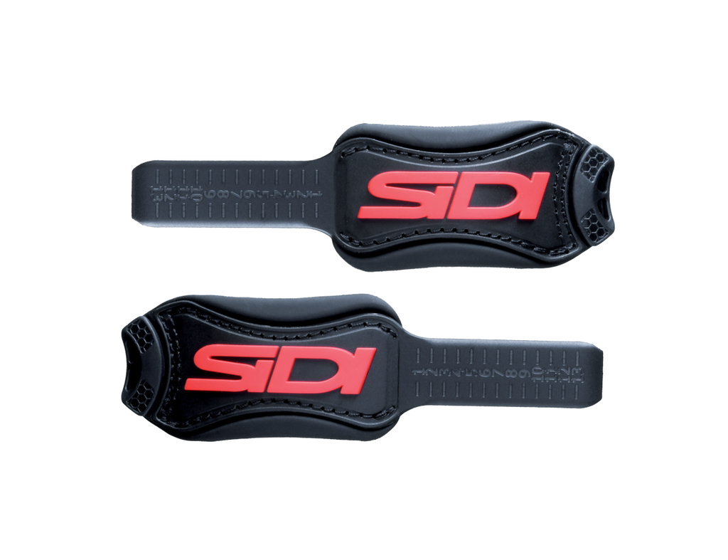 SIDI Soft Instep 5 csatnyelv [fekete-piros]