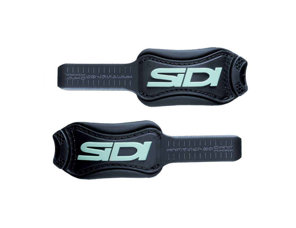 SIDI Soft Instep 5 csatnyelv [fekete-zöld]