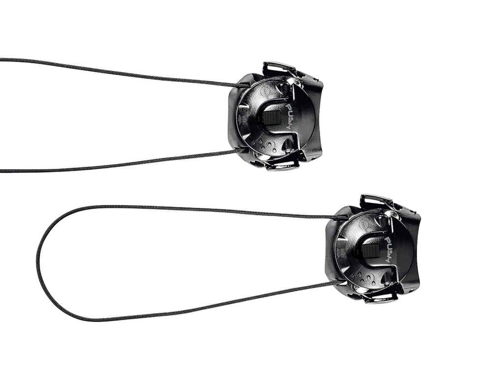 SIDI Tecno-3 Push Short (75 mm) [fekete]