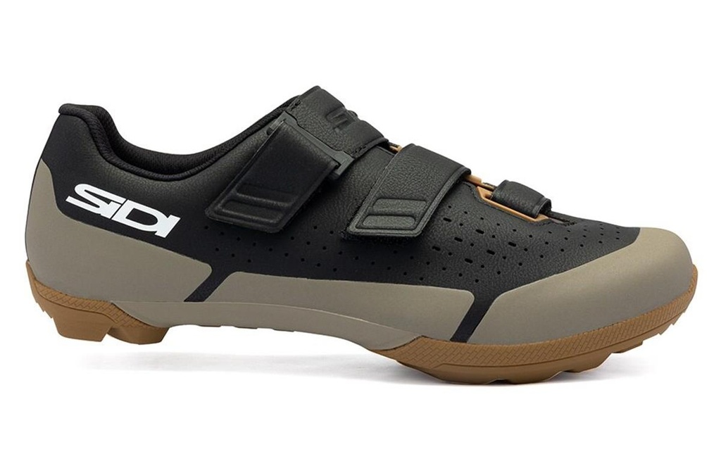 SIDI Asper Gravel MTB cipő [fekete, 42.5]