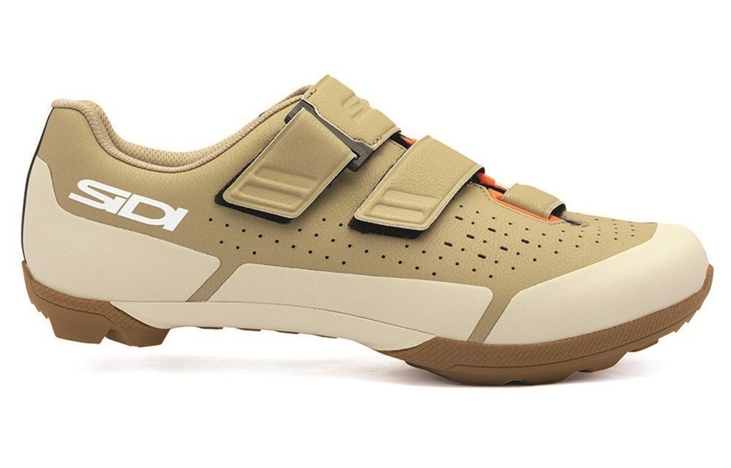SIDI Asper Gravel MTB cipő [homok, 43]