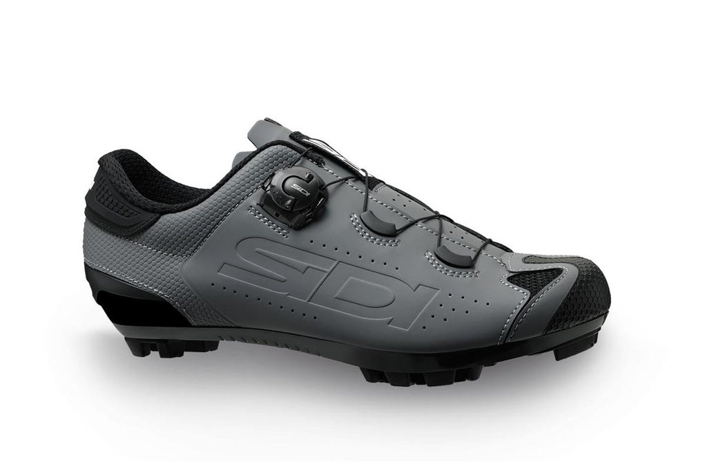 SIDI Dust Gravel MTB cipő [szürke, 43]