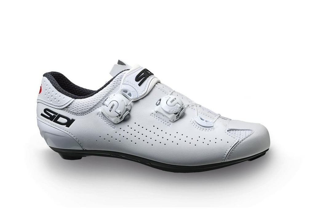 SIDI Genius 10 Woman országúti cipő [fehér, 43]