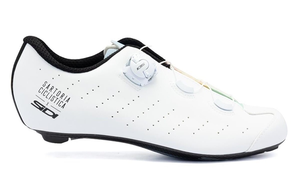 SIDI Lagheesprint országúti cipő [fehér, 48]