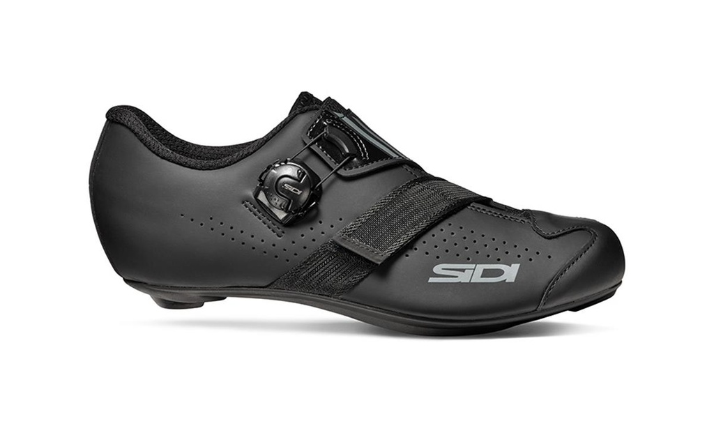SIDI Prima Mega országúti cipő [antracit-fekete, 43]