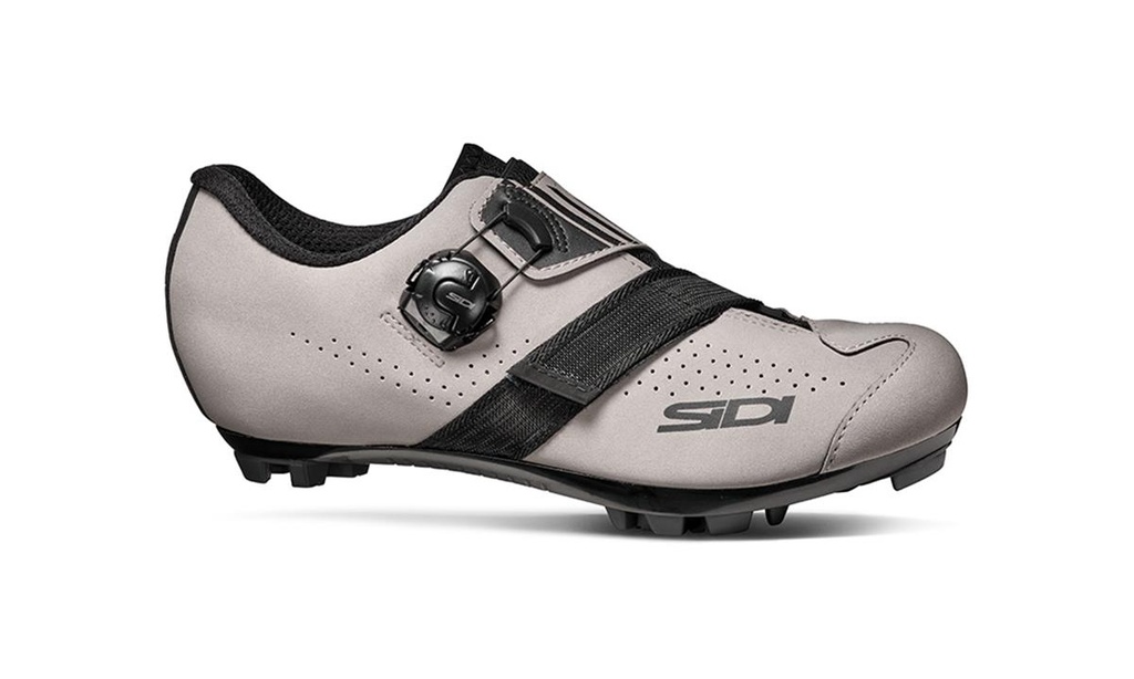 SIDI MTB Aertis MTB cipő [grafitszürke-fekete, 50]