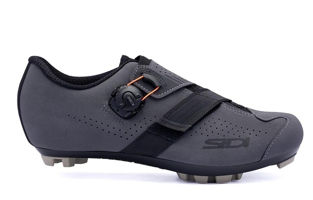 SIDI MTB Aertis MTB cipő [sötét szürke, 43]