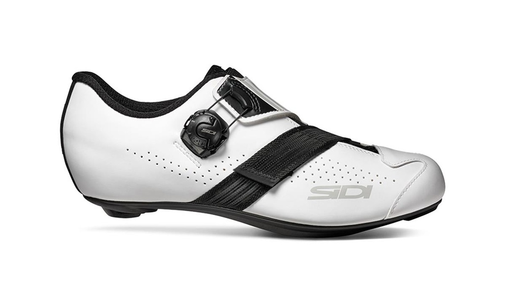 SIDI Prima országúti cipő [fehér-fekete, 43]