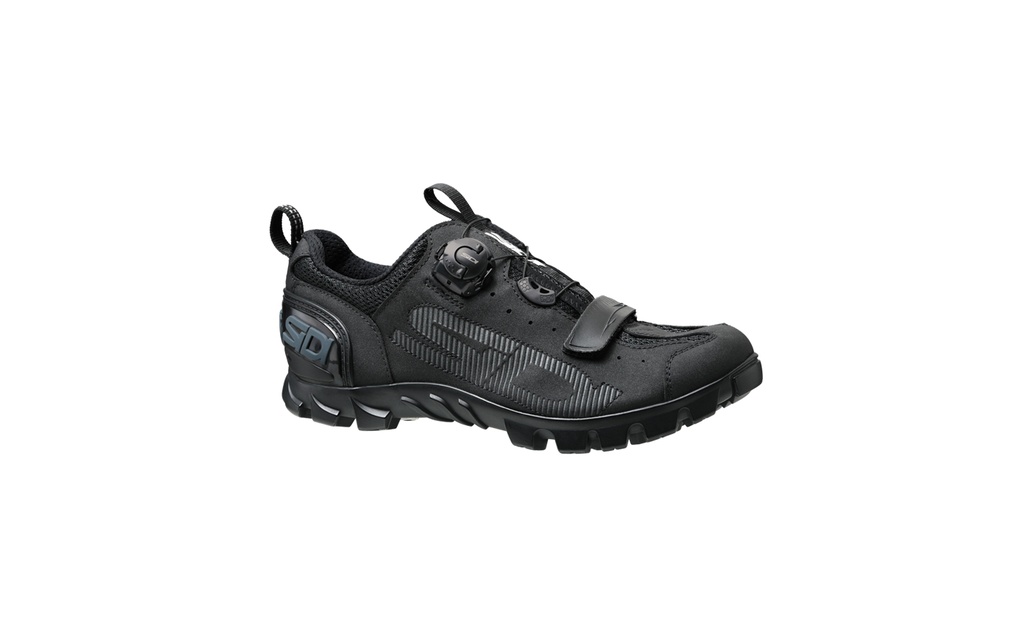 SIDI SD15 MTB cipő [fekete, 38]