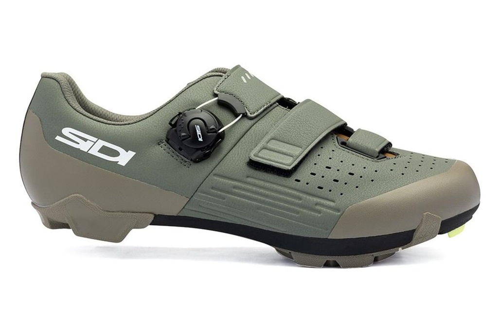 SIDI Silvis MTB cipő [sötét szürke, 39]