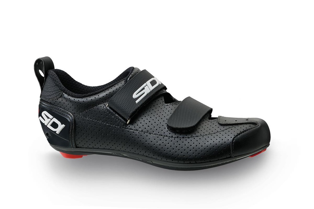 SIDI T-5 Air Triathlon országúti cipő [fekete, 45]