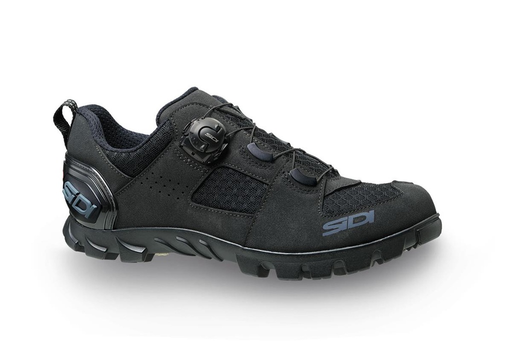SIDI Turbo MTB cipő [fekete, 44]