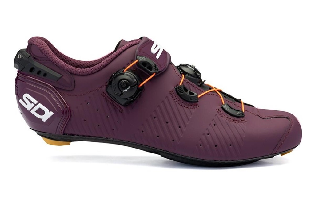 SIDI Wire 2S országúti cipő [vörösbor, 40]