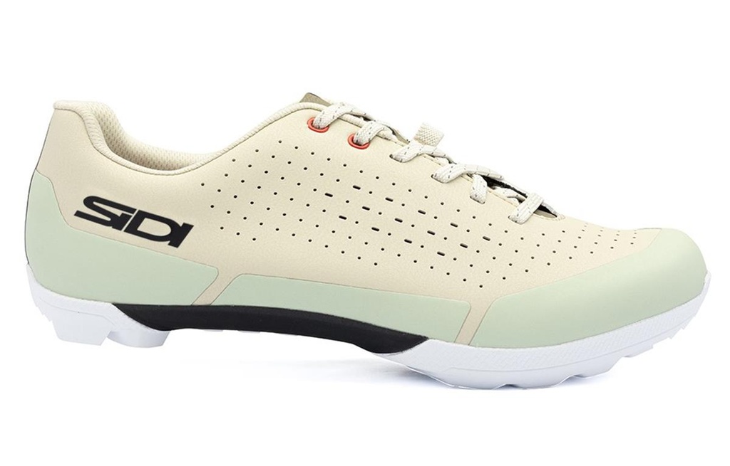 SIDI Asper Laces Gravel MTB cipő [homok, 40]