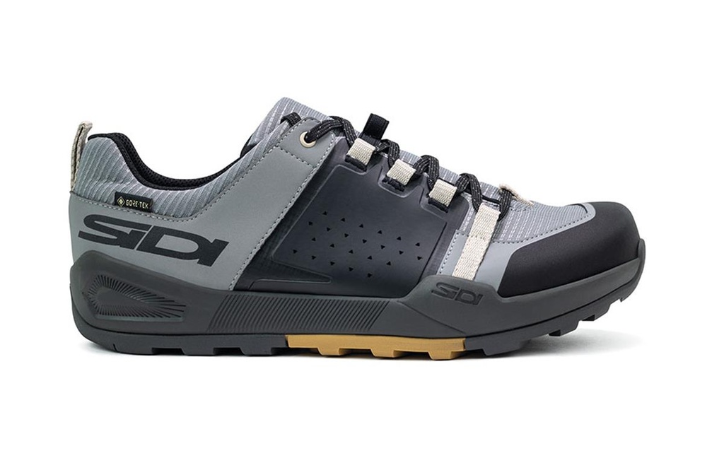 SIDI Atomus GTX MTB cipő [sötétszürke-homok, 38]