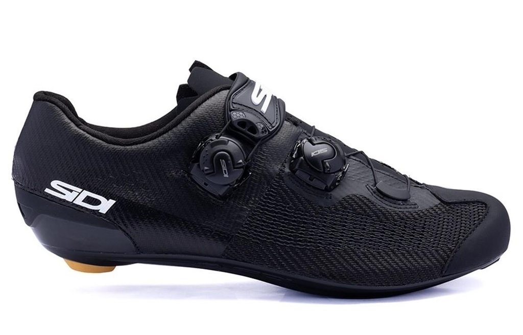 SIDI Genius 10 Knit országúti cipő [fekete, 39]