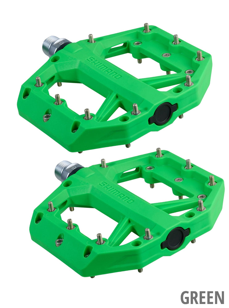 PEDÁL PLATFORM PD-GR400 ZÖLD