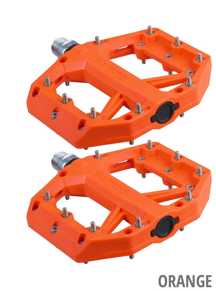 PEDÁL PLATFORM PD-GR400 NARANCS