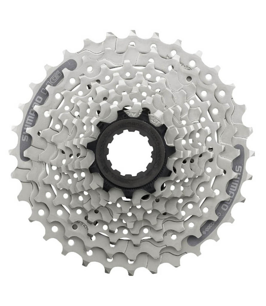 LÁNCKERÉKSOR 9-ES 11-32F CSHG2019 EZÜST