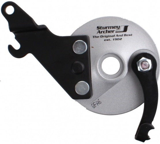 Sturmey Archer RD/X-RD3 Dobfékhez féklemez egység HSB429/430 [hátsó]