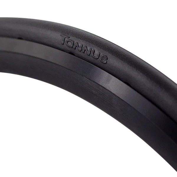 Külső Tannus Airless Slick 700x23c fekete 370g