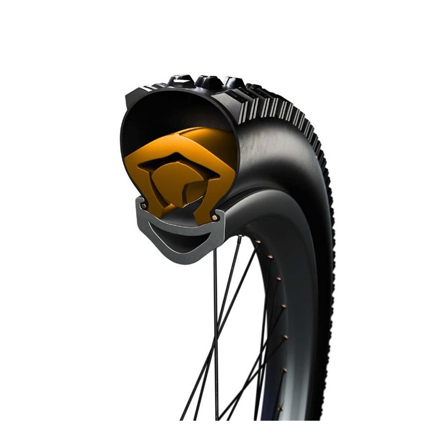Insert Tannus Tubeless Fusion tubeless rendszerekhez 27.5"x2.1-2.6 190g