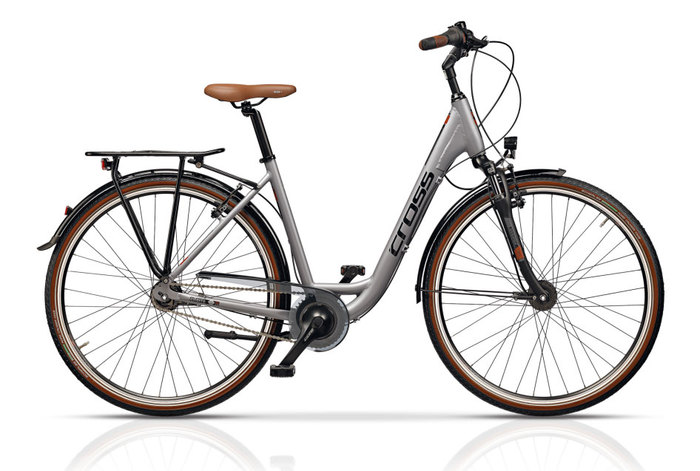 KRP CR Citerra Low Step 50cm