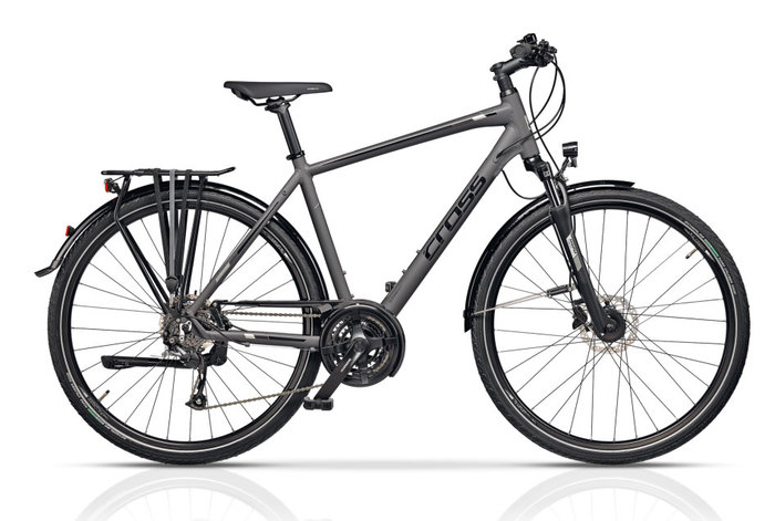 KRP CR Travel Gent 56cm