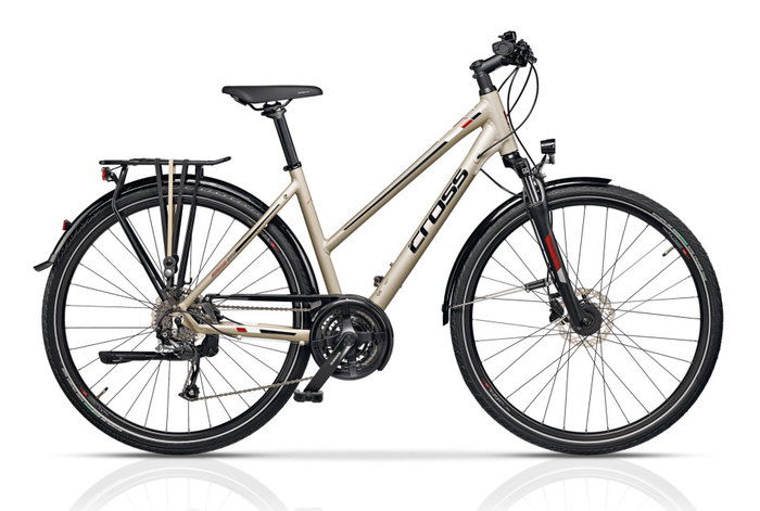 Cross Travel Lady 48cm 24 seb. Altus MT200
