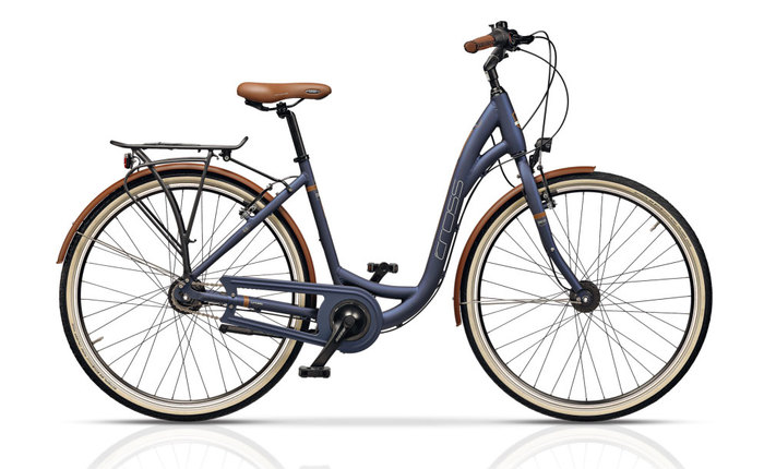 KRP CR Riviera Low Step 53cm