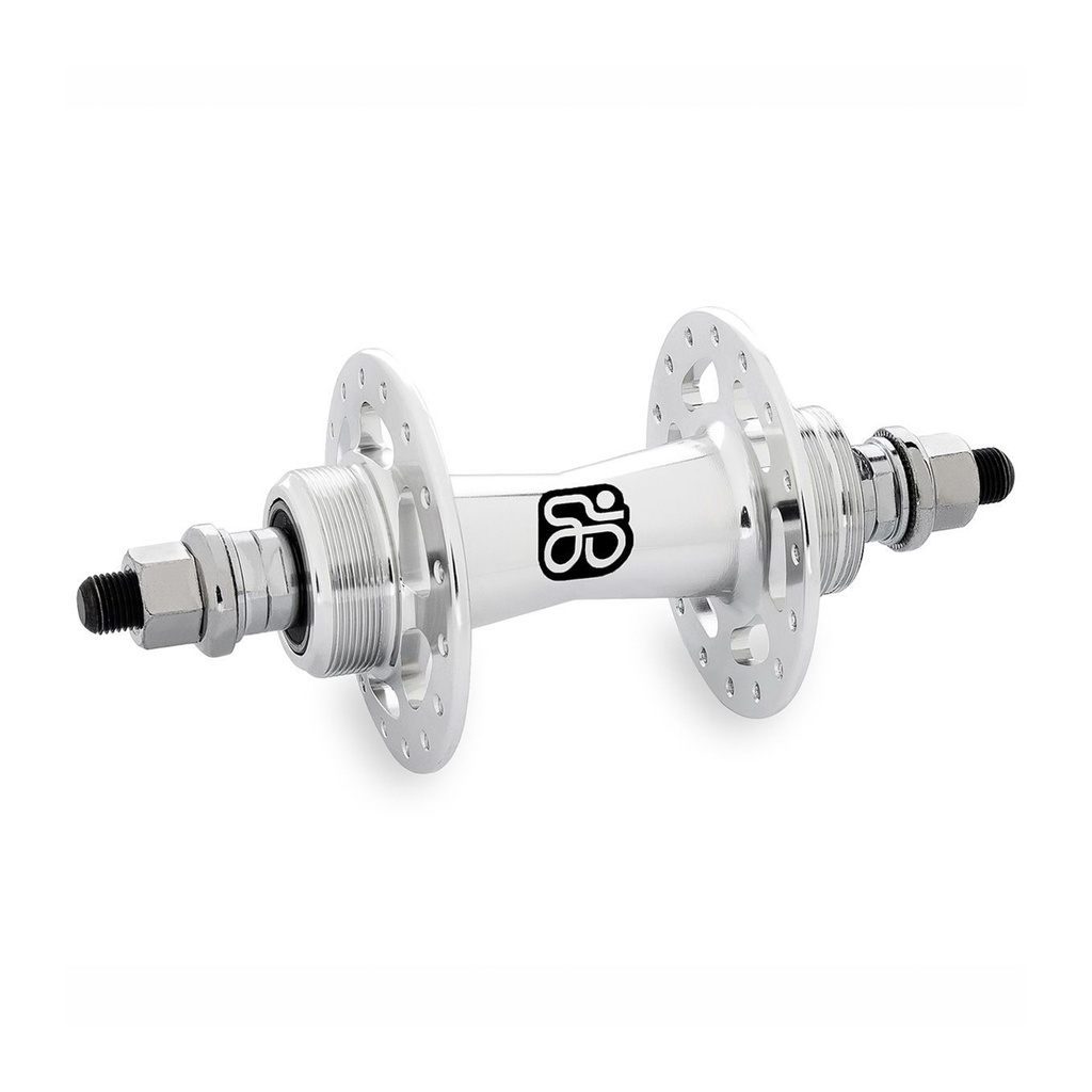 AGY HÁTSÓ ALU 32H 10X120 CSEPEL LUXUS - MP (FIX-FREE) EZÜST