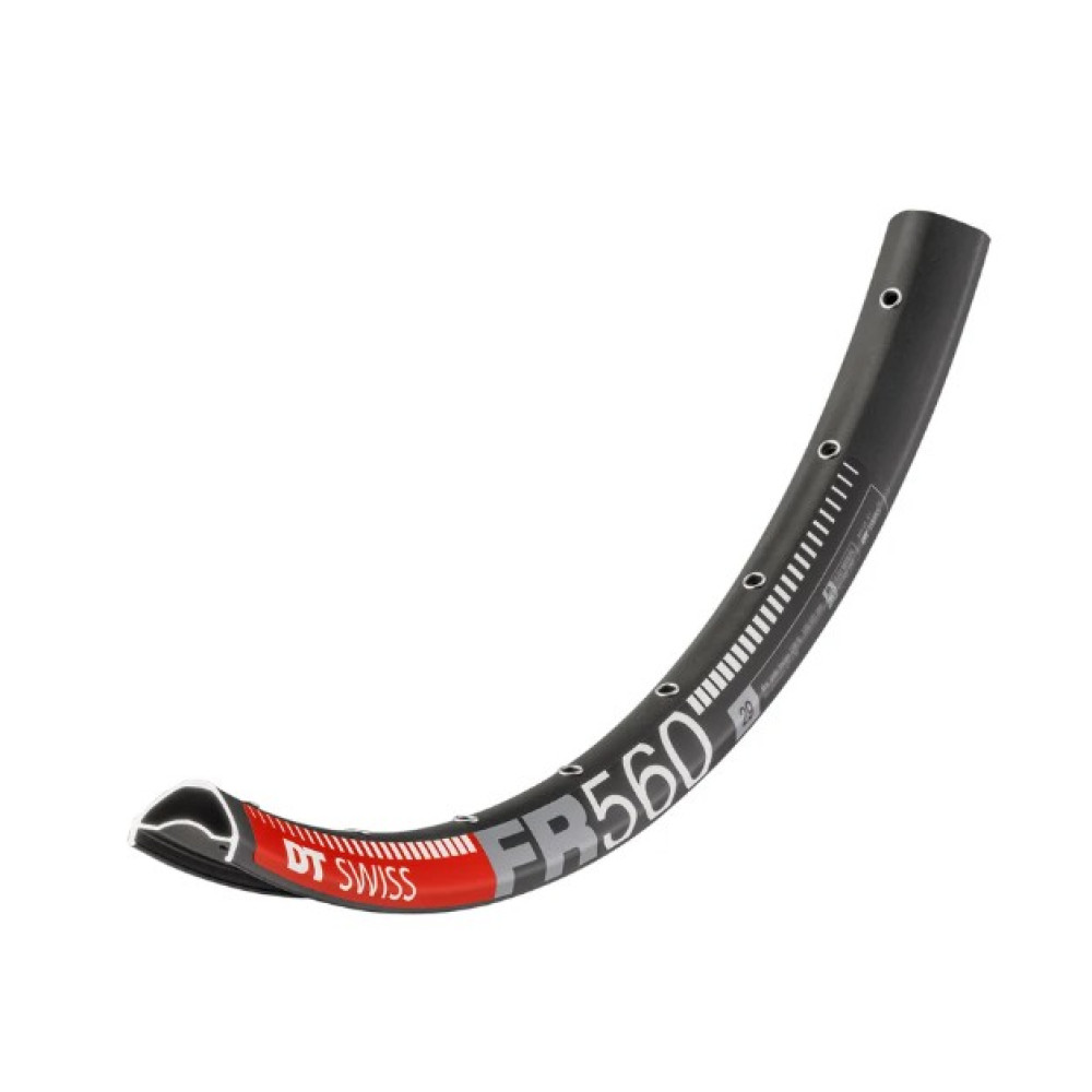 Abroncs DT Swiss FR 560 27.5" 32h fekete 30mm SVC matrica nélkül