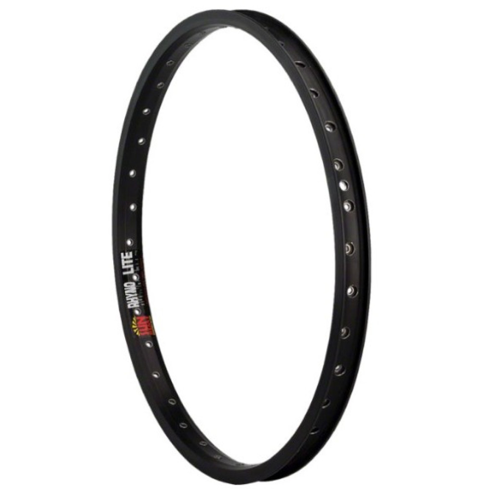 Abroncs SUNringlé Rhyno Lite felnifékes 26" 36 lyukas fekete