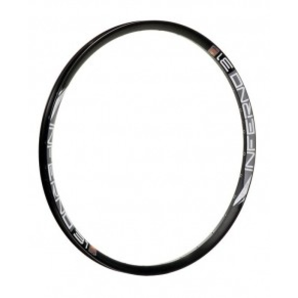 Abroncs SUNRinglé Inferno 31 27.5" 32 lyukas fekete