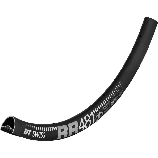 Abroncs DT Swiss RR 481 Road Disc 32h fekete