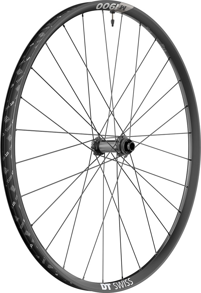 Abroncs DT Swiss M 1900 kerékhez 29' 28h fekete 30mm