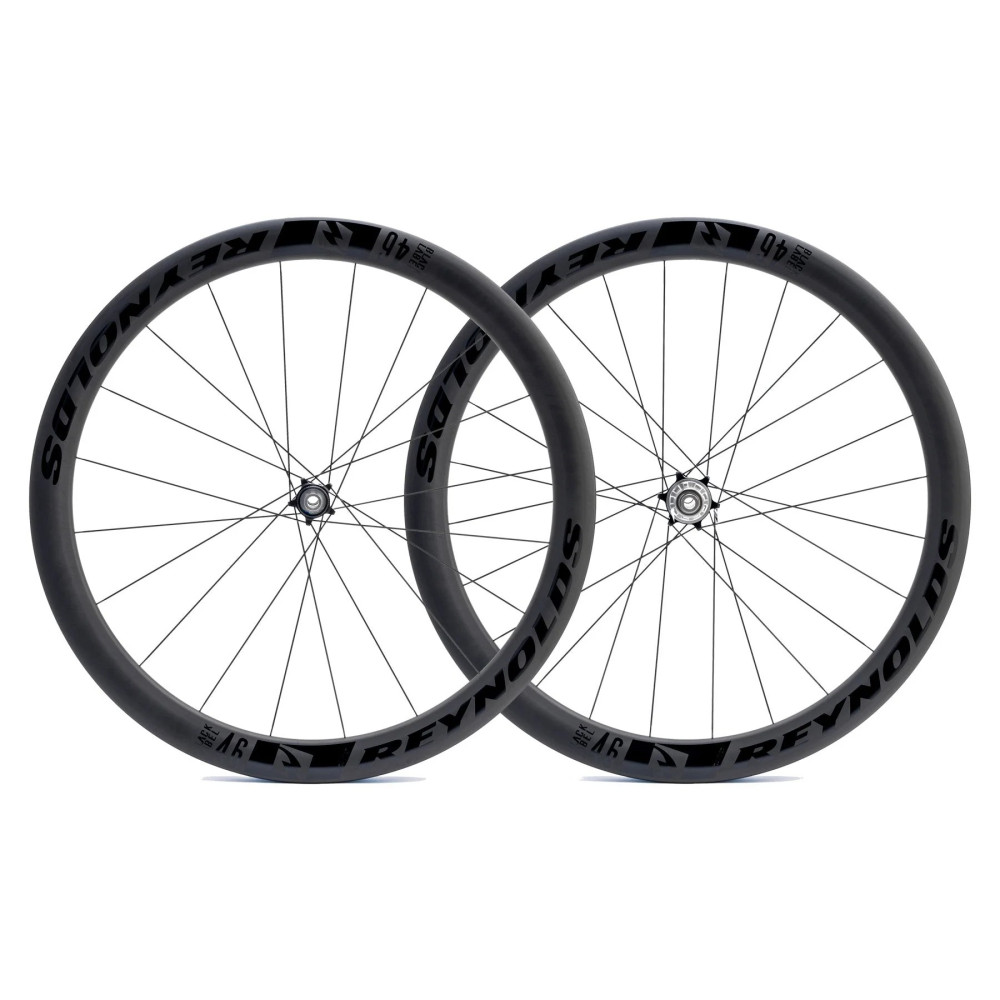 Abroncs kerékhez Reynolds országúti AR46 disc BlackLabel TL 24h karbon