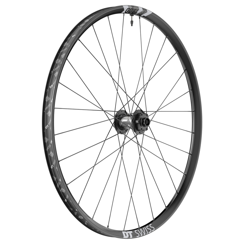 Kerék első DT Swiss F 1900 SPLINE IS Boost 110/20mm