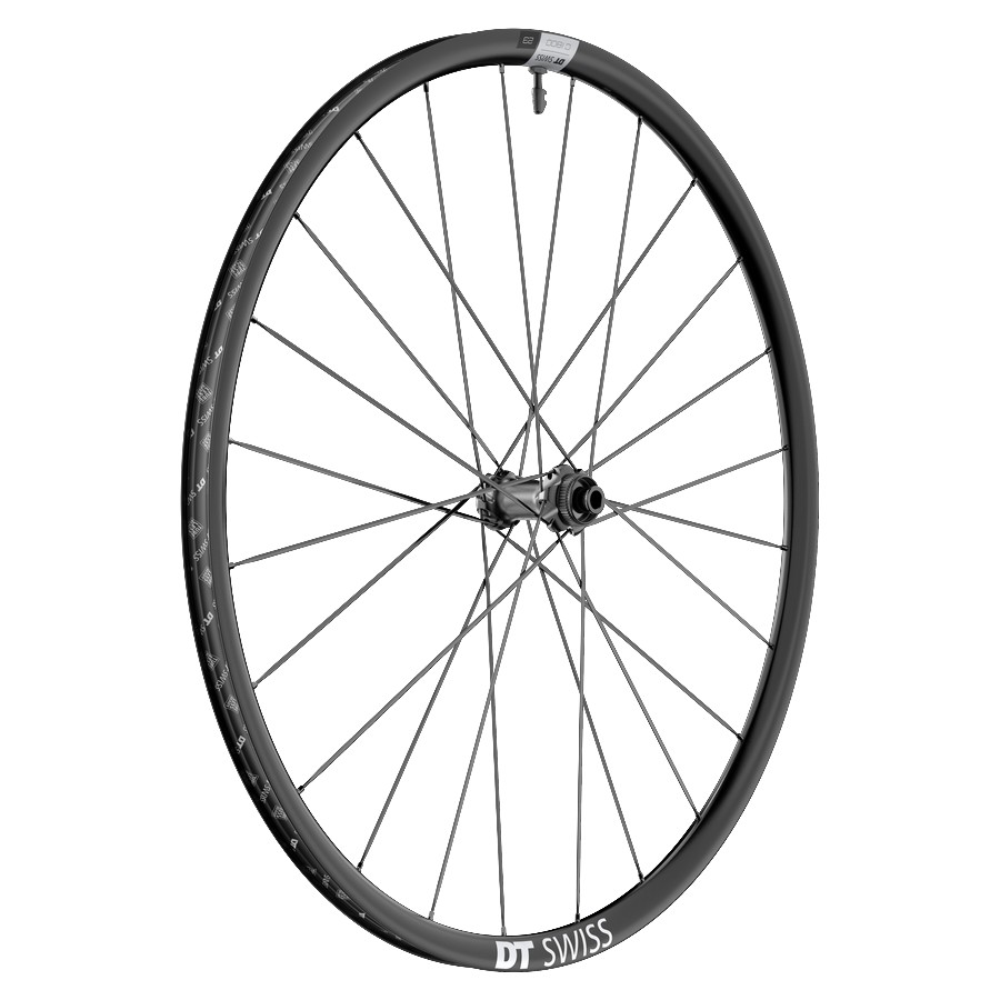 Kerék első DT Swiss C 1800 SPLINE db 23 12x100  ÚJ