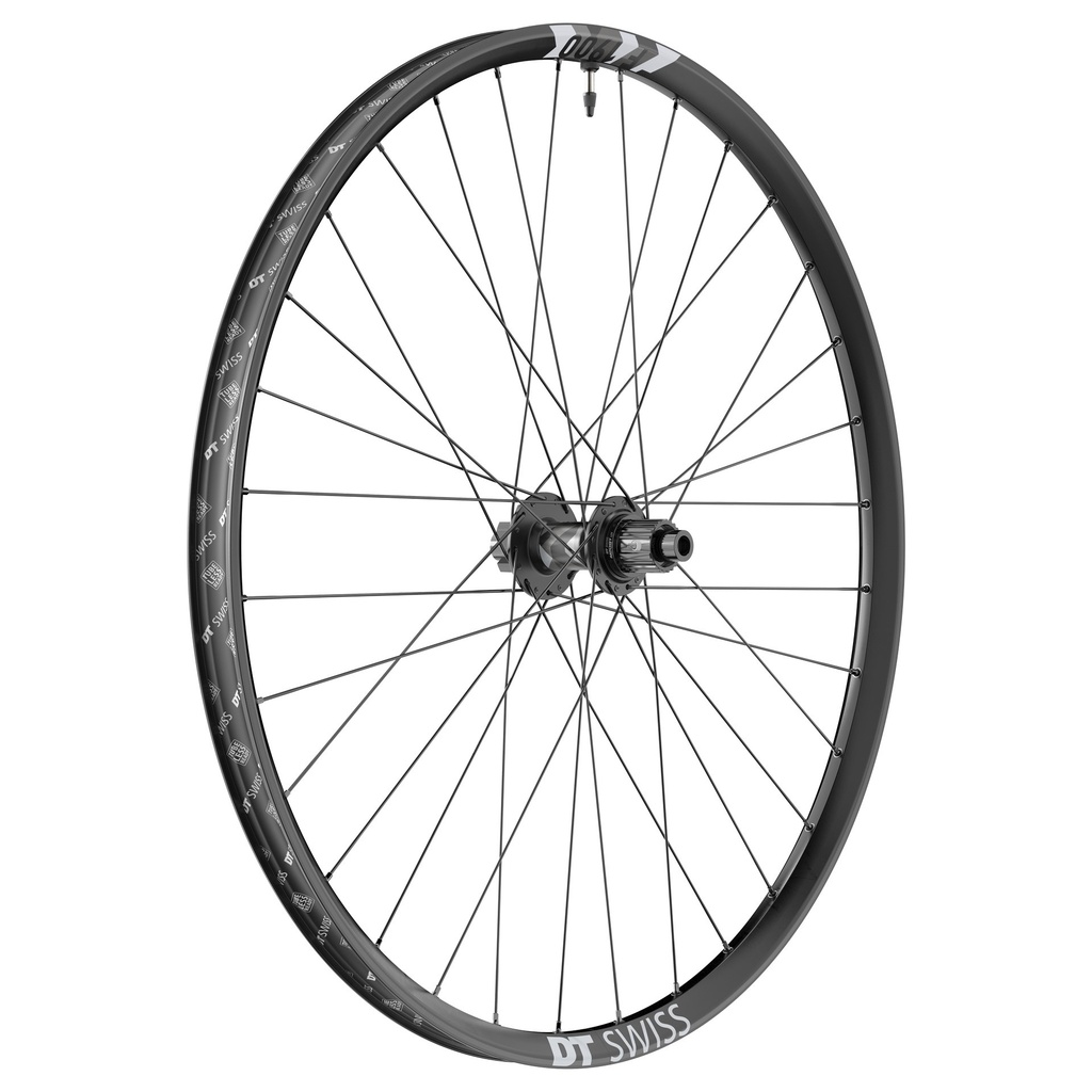 Kerék hátsó DT Swiss H 1900 SPLINE Boost IS 29" 12/148 Microspline LN 30mm