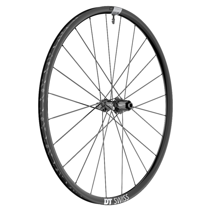 Kerék hátsó DT Swiss C 1800 SPLINE db 23 12x142 Ratchet LN ÚJ