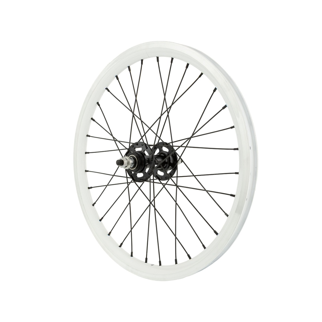 KERÉK HÁTSÓ 20" 406X19 CSEPEL RMX 32H MART FRISCO FEHÉR