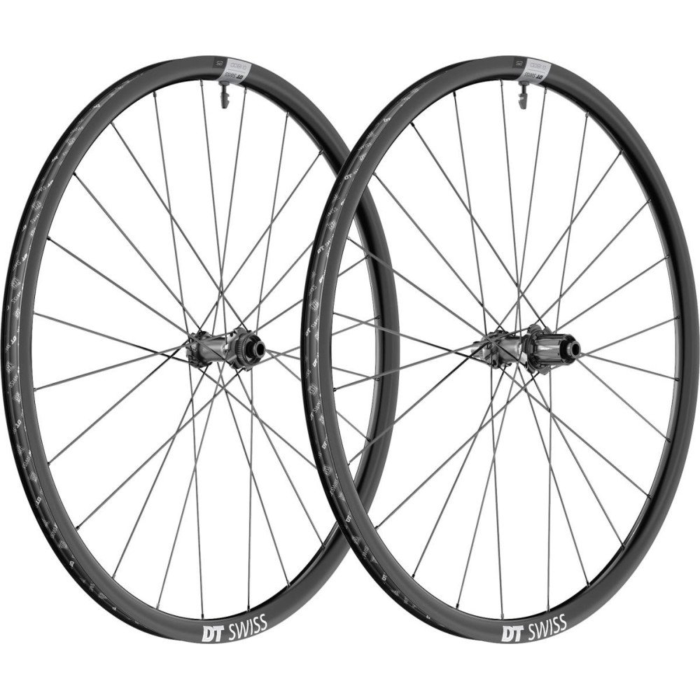 Kerékszett DT Swiss G 1800 SPLINE 700c db 25 Ratchet LN ÚJ