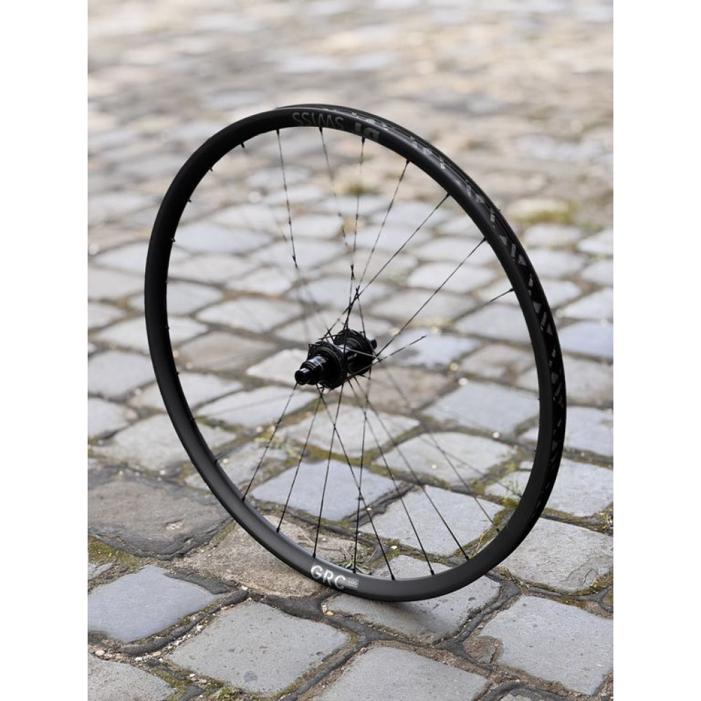 Kerékszett DT Swiss GRC LOG 25 karbon ÚJDONSÁG