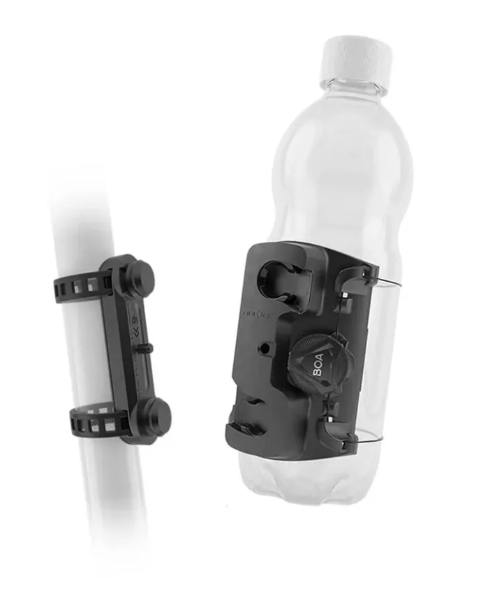 Fidlock TWIST Uni Connector + bike base adapterek kulacstartó