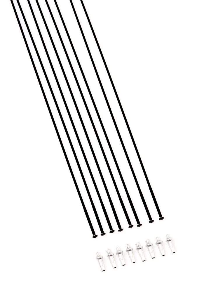 Küllőszett DT Swiss ERC 1100 Dicut 45mm disc kerékhez (első-hátsó)