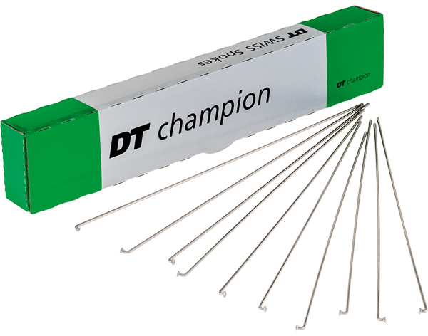 Küllő DT Swiss Champion 2.34x288 ezüst