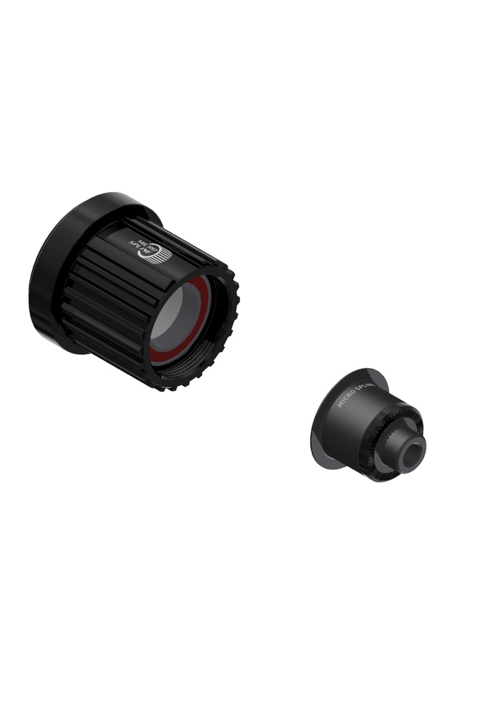 Agyhoz DT Swiss Ratchet System Shimano Microspline rotor 5mm kupakkal (142/148)